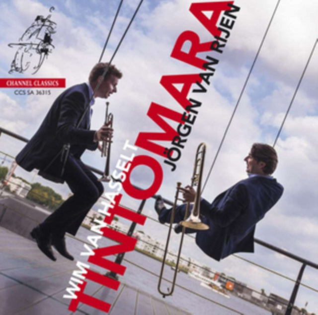 Wim Van Hasselt / Jorgen Van Rijen - Tintomara (SACD)