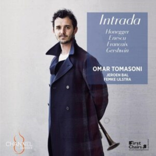 Omar Tomasoni / Jeroen Bal / Femke Ijstra - Intrada (CD)