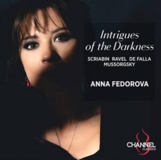 Anna Fedorova - Intrigues Of The Darkness (CD)