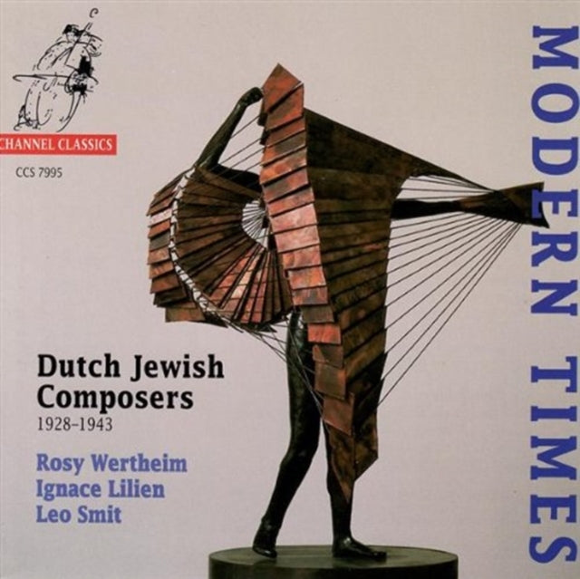 Various Artists - Modern Times-Dutch Jewish (CD)