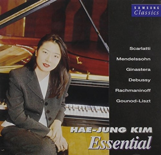 Hae - Jung Kim - Essential (CD)