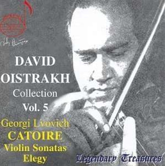 David Oistrakh - David Oistrakh Collection - Vol. 5 (CD)