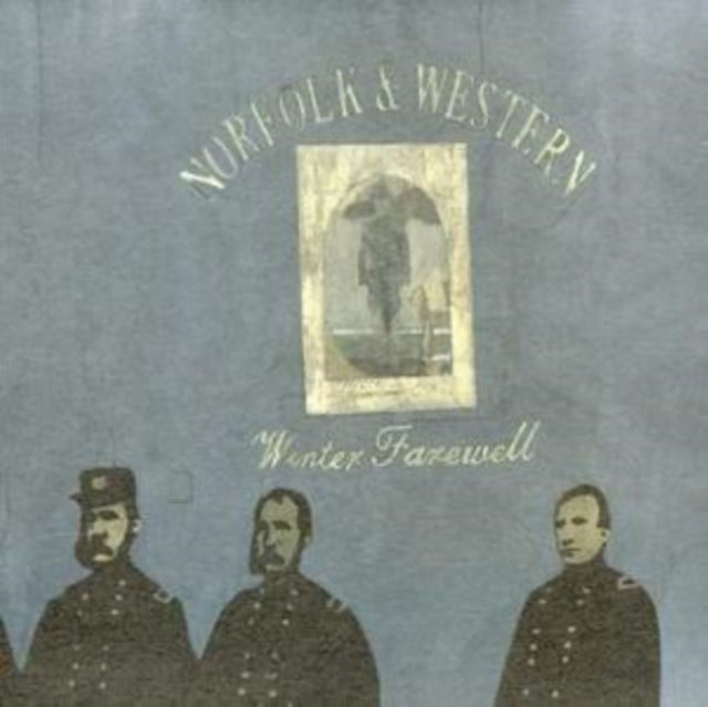 Norfolk & Western - Winter Farewell (CD)