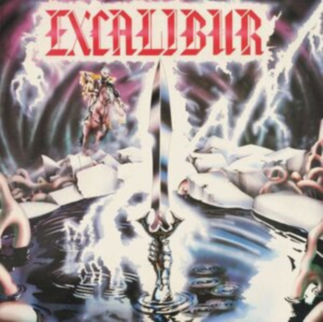 Excalibur - The Bitter End (CD)