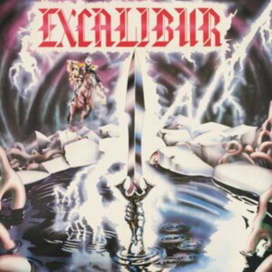 Excalibur - The Bitter End (CD)