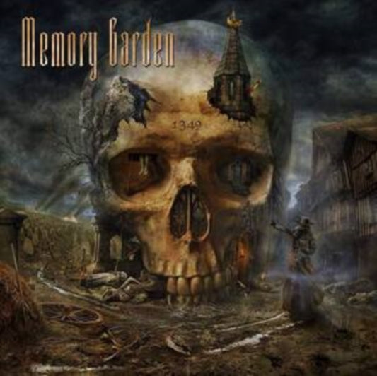Memory Garden - 1349 (CD)