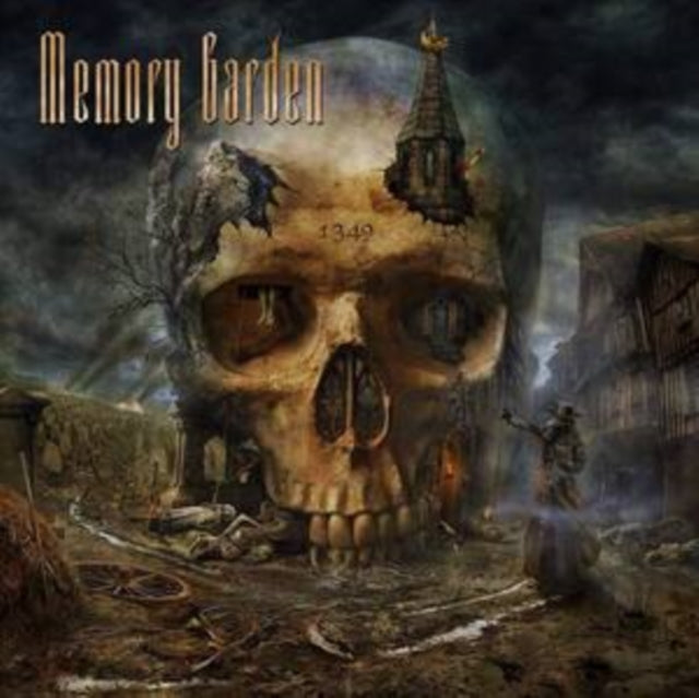 Memory Garden - 1349 (Vinyl)
