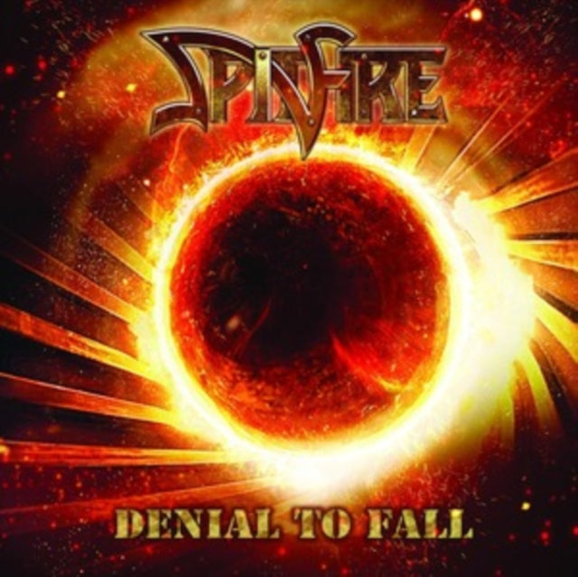 Spitfire - Denial To Fall (Vinyl)