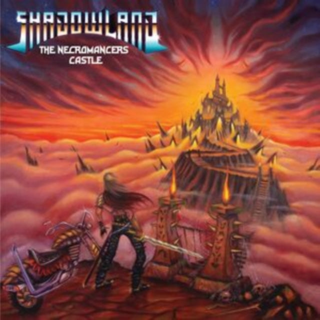 Shadowland - The Necromancers Castle (CD)