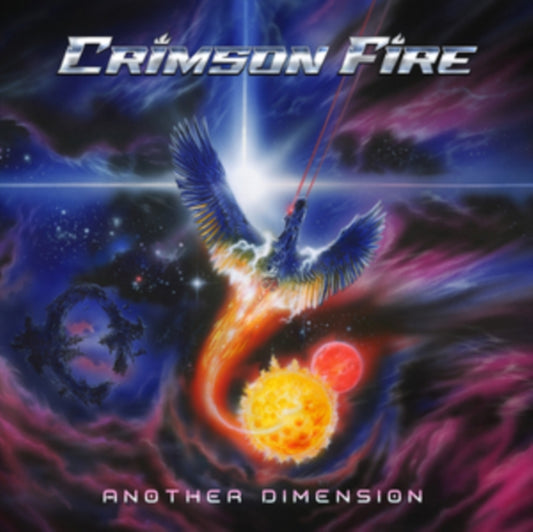 Crimson Fire - Another Dimension (CD)