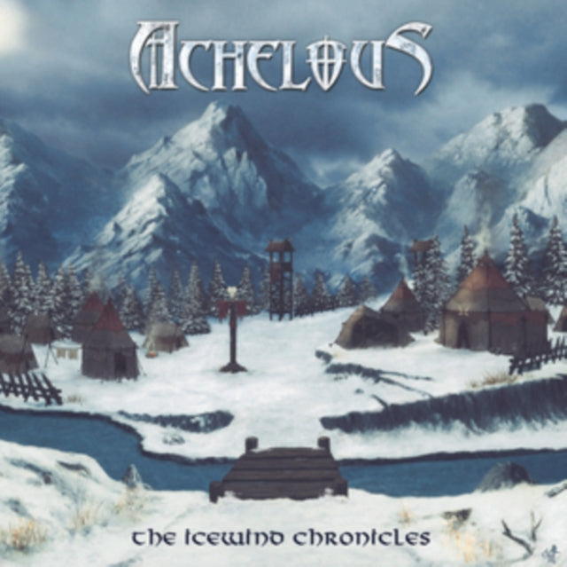 Achelous - The Icewind Chronicles (Vinyl)