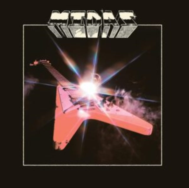 Midas - Midas (CD)