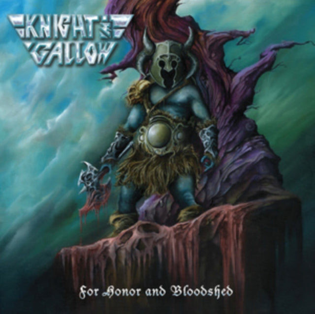 Knight And Gallow - For Honor And Bloodshed (CD)