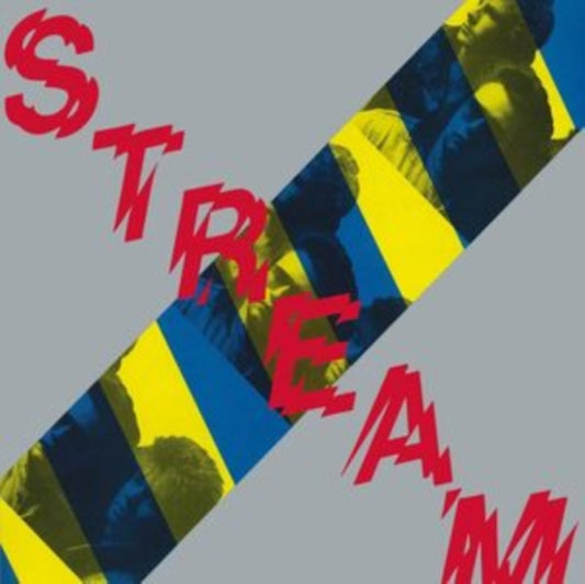 Stream - Stream (CD)