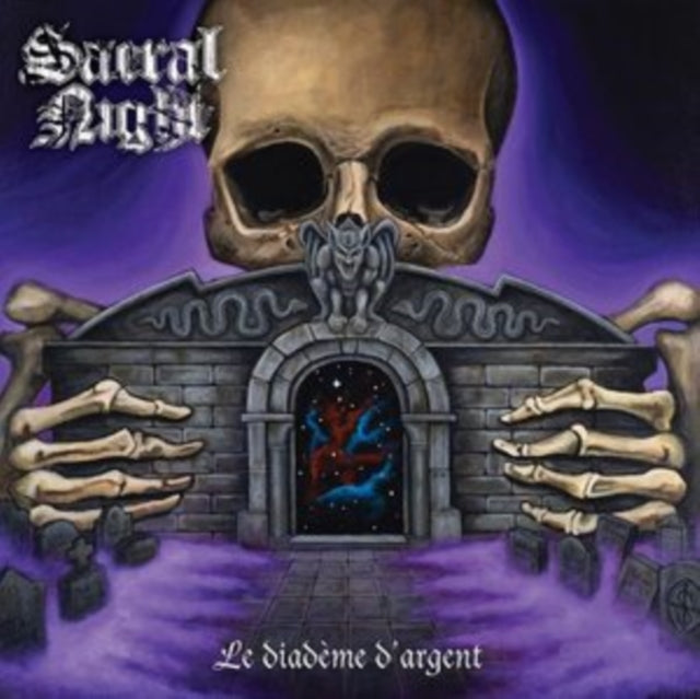 Sacral Night - Le Diademe D Argent (Vinyl)