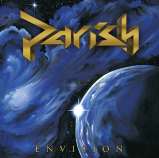 Parish - Envision (Vinyl)
