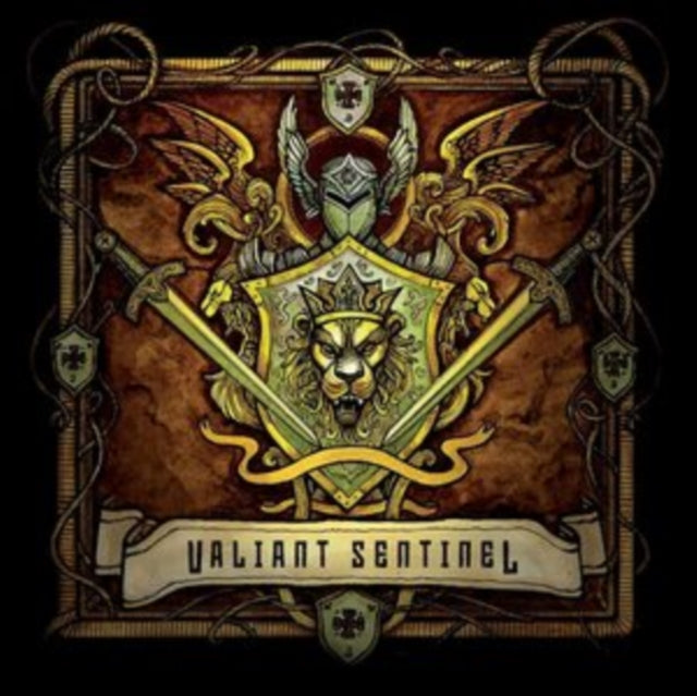 Valiant Sentinel - Valiant Sentinel (CD)