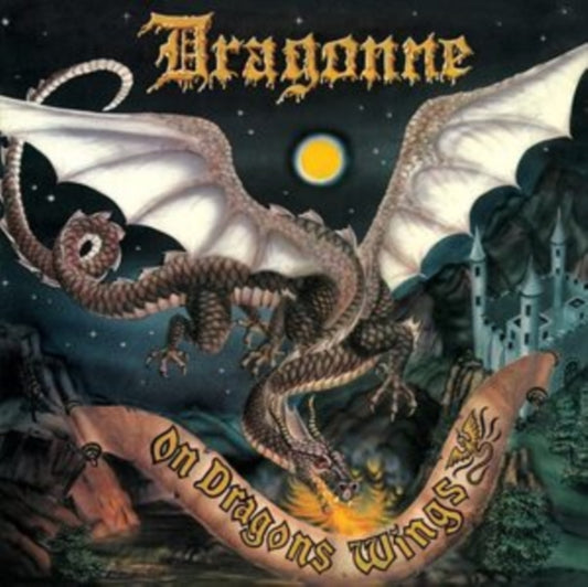 Dragonne - On Dragons Wings (CD)