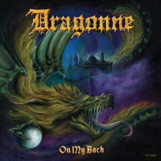 Dragonne - On My Back (Vinyl)