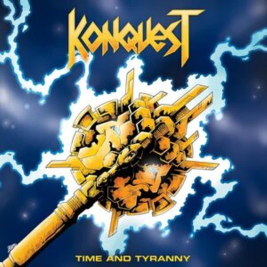 Konquest - Time And Tyranny (Vinyl)