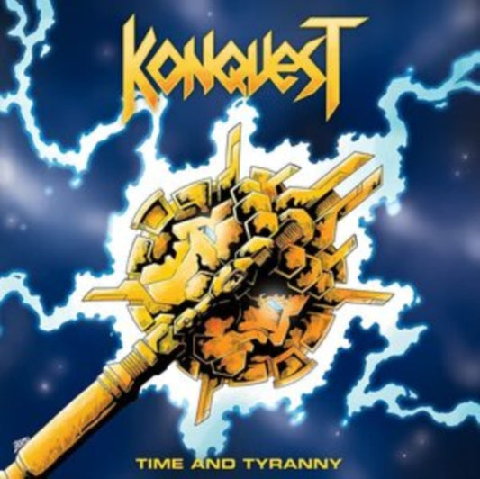 Konquest - Time And Tyranny (CD)