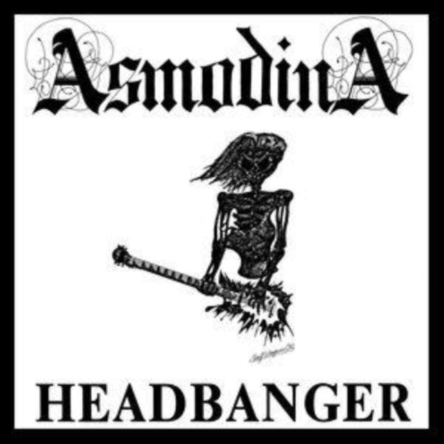 Asmodina - Headbanger (Vinyl)