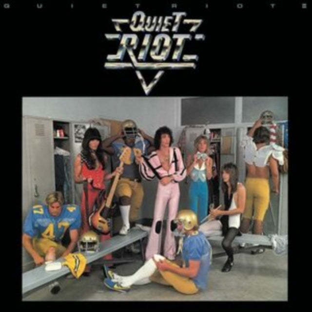 Quiet Riot - Quiet Riot II (Limited Edition) (+Cassette +Patch) (LP + CD)