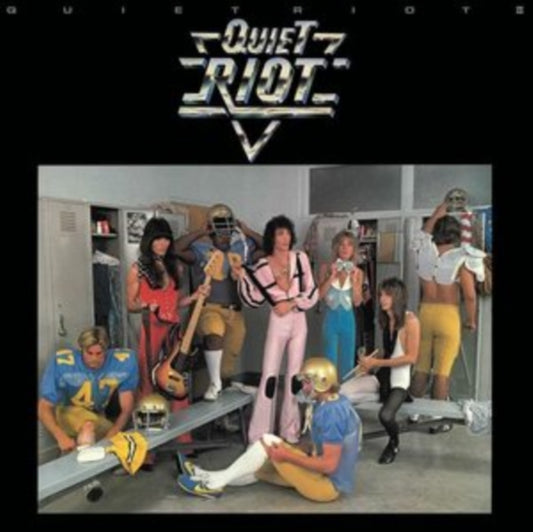 Quiet Riot - Quiet Riot II (Limited Edition) (+Cassette +Patch) (LP + CD)
