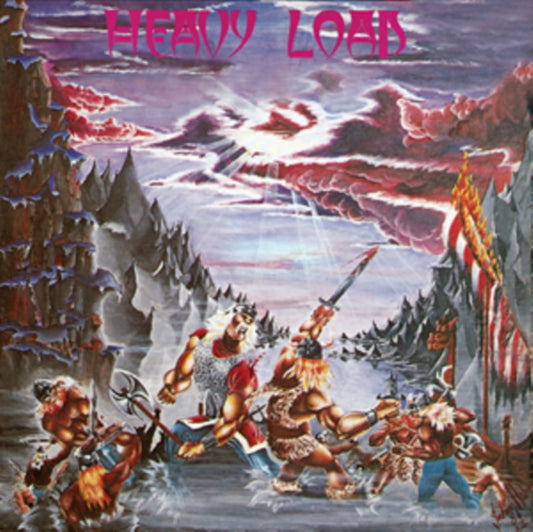 Heavy Load - Metal Conquest (Limited Edition) (Digi) (CD)