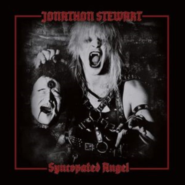 Jonathon Stewart - Syncopated Angel (Vinyl)