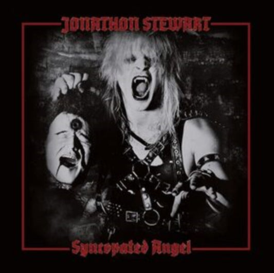 Jonathon Stewart - Syncopated Angel (Vinyl)