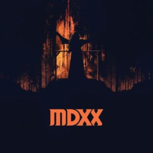 Mdxx - Mdxx (Vinyl)