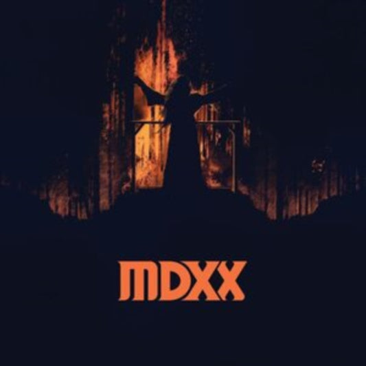 Mdxx - Mdxx (CD)
