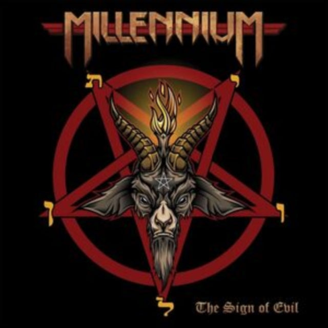 Millennium - The Sign Of Evil (CD)