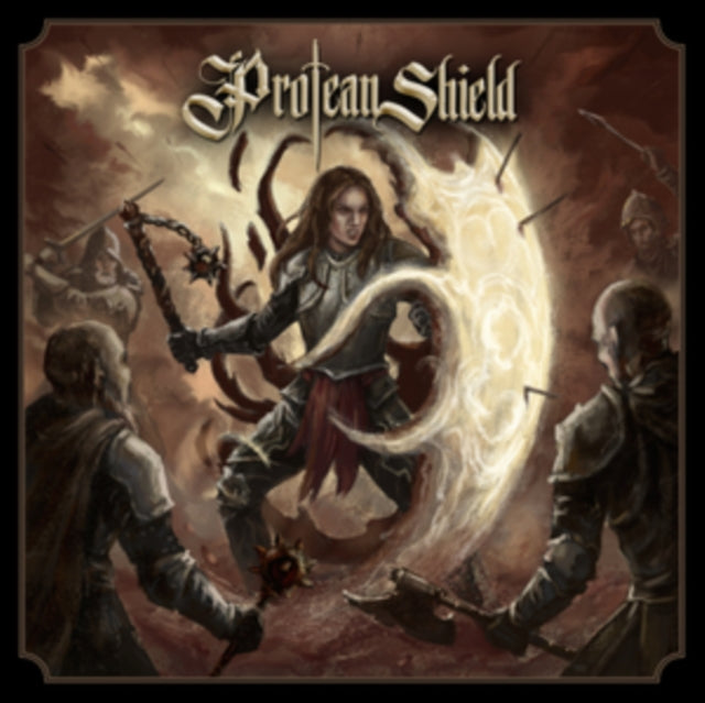 Protean Shield - Protean Shield (CD)