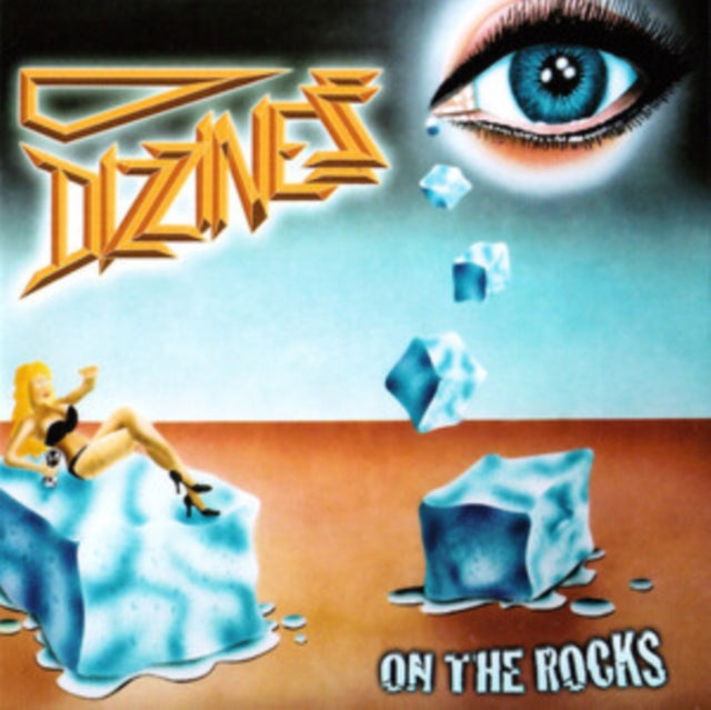 Dizziness - On The Rocks (CD)