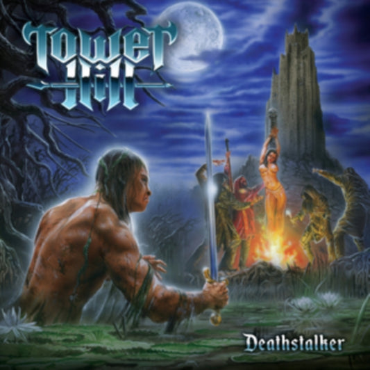 Tower Hill - Deathstalker (Vinyl)