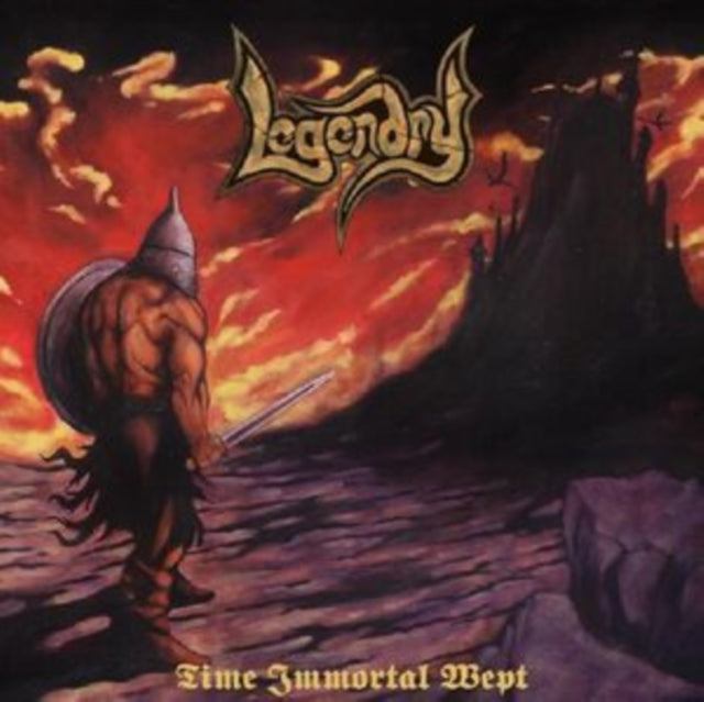 Legendry - Time Immortal Wept (Vinyl)