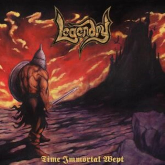 Legendry - Time Immortal Wept (Vinyl)