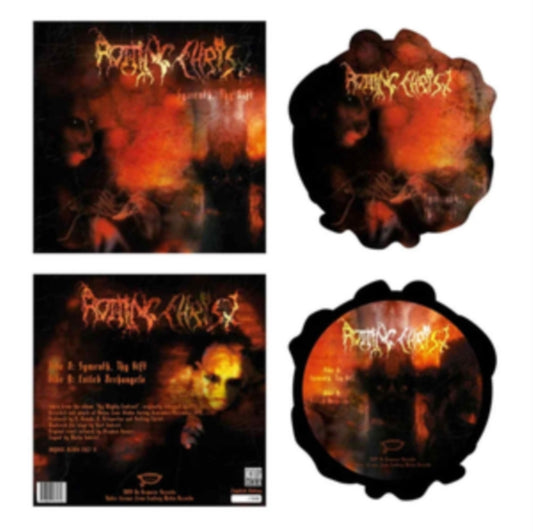 Rotting Christ - Fgmenth. Thy Gift (Shaped Picture Disc) (Vinyl)