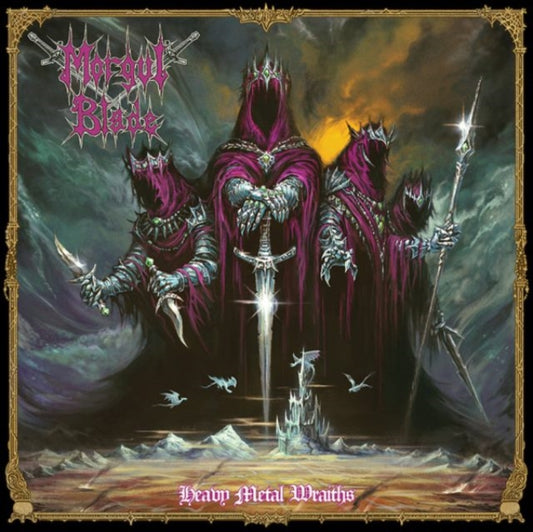 Morgul Blade - Heavy Metal Wraiths (Vinyl)