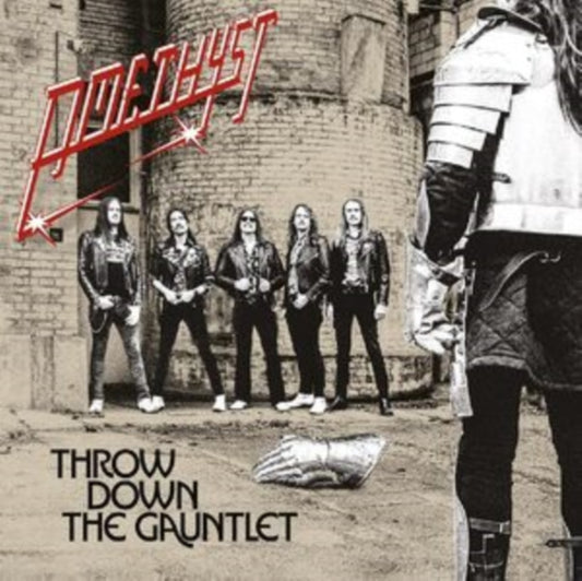 Amethyst - Throw Down The Gauntlet (Vinyl)