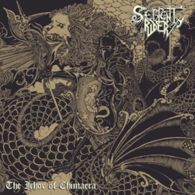 Serpent Rider - The Ichor Of Chimaera (Vinyl)