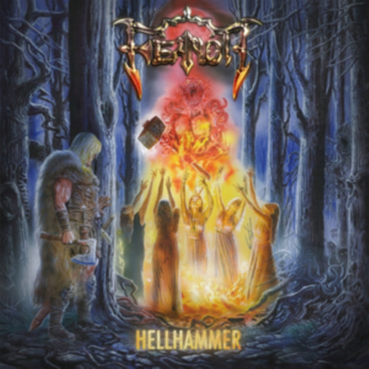 Feanor - Hellhammer (CD)