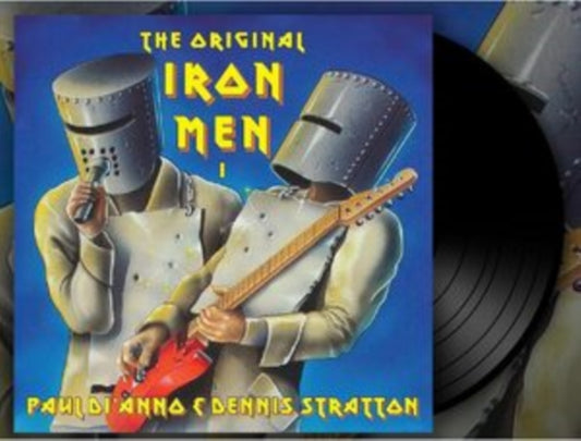 Paul Dianno & Dennis Stratton - The Original Iron Men I (Vinyl)