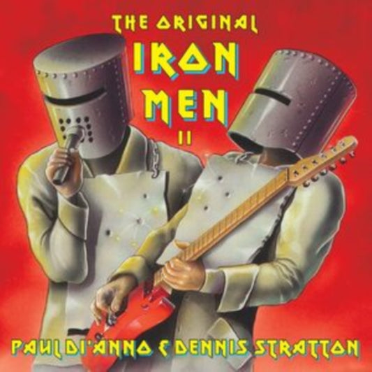 Paul Dianno & Dennis Stratton - The Original Iron Men II (Vinyl)