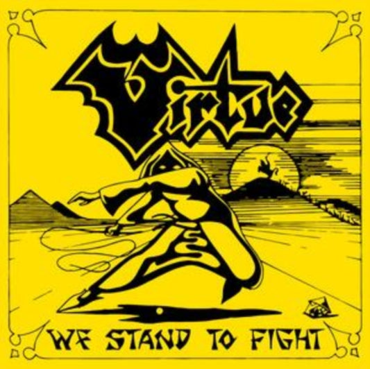 Virtue - We Stand To Fight (CD)