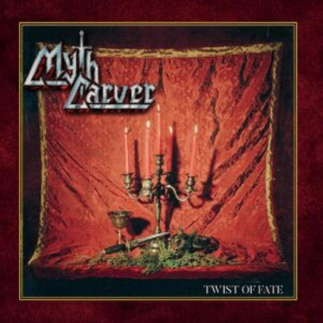 Myth Carver - Twist Of Fate (CD)