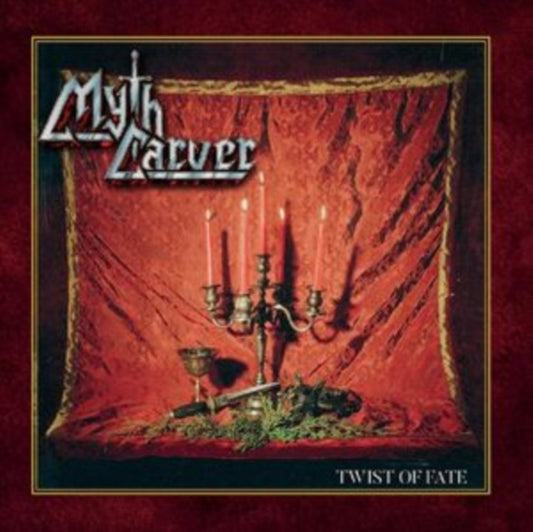 Myth Carver - Twist Of Fate (CD)