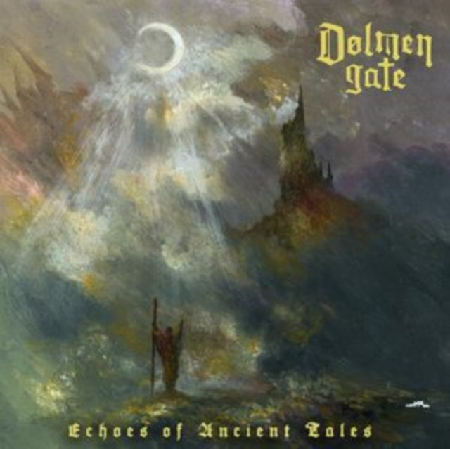 Dolmen Gate - Echoes Of Ancient Tales (CD)